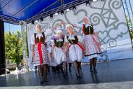 Folklórny súbor Vonica, Zlín ©Karol Kobella