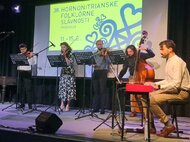 Koncert kapely Ondreja Drugu a jeho hostí