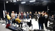 Hlasový workshop Idy Kelarovej