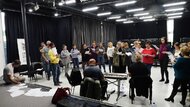 Hlasový workshop Idy Kelarovej