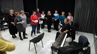 Hlasový workshop Idy Kelarovej
