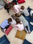 Autorské čítanie s Luciou Benkovou