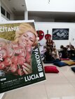 Autorské čítanie s Luciou Benkovou