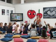 Autorské čítanie s Luciou Benkovou