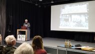 Jediný záber archaickej sušiarne na hornej Nitre