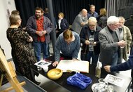 Voľná diskusia a nazeranie do kroniky závodu Carpathia