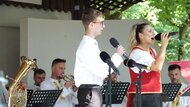 Dychová hudba Ostratičanka