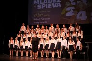 Galakoncert - Detský spevácky zbor Vážky, Trenčín