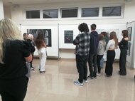 Zážitková prezentácia výstavy Srdcovka pre študentov