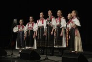 Dievčenská spevácka skupina Jarabinka - Veľká Hradná