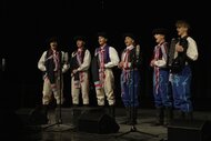 Chlapčenská spevácka skupina Malý Vtáčnik - Prievidza