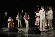 Detská ľudová hudba Mladosť - Považská Bystrica