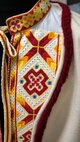 Detail výšivky mužského kroja