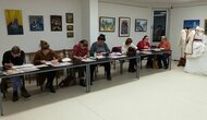 Zimné večery 2024: výšivka z bieleho kroja (8. - 9. 11.)
