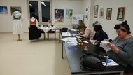 Zimné večery 2024: pravnianska výšivka (15. - 16. 11.)