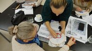 Zimné večery 2024: pravnianska výšivka (15. - 16. 11.)
