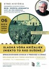 Sladká vôňa krížaliek
