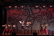 Vystúpenie hlavného hosťa slávností:  Poddukelský umelecký ľudový súbor (PUĽS) ©Samuel Kunik