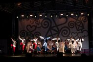 Hornonitrianske folklórne slávnosti 2025 - 9 puls 23 