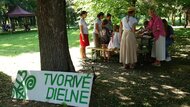 Sprievodný program: tvorivé dielne pre deti