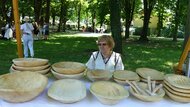 Sprievodný program: jarmok ľudových remesiel