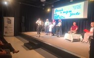 Folklórna skupina Krovinky z Veľkej Lehôtky