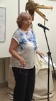 Kurátorkou výstavy je PhDr. Hana Zelinová, etnologička SNM v Martine