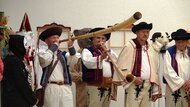 Folklórna skupina Hájiček, Chrenovec-Brusno