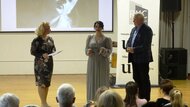 Hlavnými hosťami festivalu boli sólisti SND Katarína Hano Flórová a Miroslav Dvorský