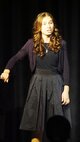 Laureát 1. kat. - Kristína Dudíková