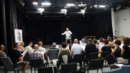 Prievidzské zborové dielne - lektor Štefan Sedlický
