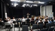 Prievidzské zborové dielne - lektorka Monika Bažíková
