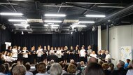 Záverečný koncert účastníkov zborových dielní