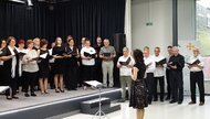 Záverečný koncert účastníkov zborových dielní