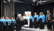 Spevácky zbor Cantica Collegium Musicum