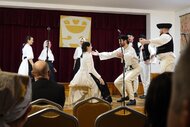 Hosť programu: Klub autentického folklóru Hojana zo Žiliny