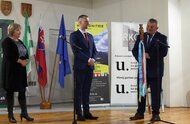 Otvorenie Zimných slávností Hornonitria