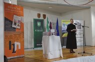 Uvedenie knihy o ľudovom a meštianskom odievaní Tradičný odev Hornonitria
