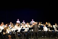 Dychový orchester Maguranka Junior, ZUŠ Bojnice