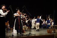 Eniki beniki: DFS Malý Vtáčnik - mladšia skupina