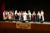 Vidiečanova Habovka: Ženská spevácka skupina FSk Lubená z Poluvsia