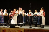 Vidiečanova Habovka: Ženská spevácka skupina FSk Lubená z Poluvsia