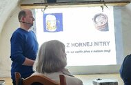 Historik a archivár Ing. Erik Kližan