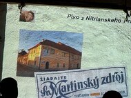 Pivovary na hornej Nitre: Nitrianske Pravno ©Richard Szegho