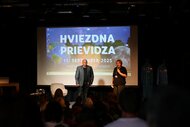 Hosť brig. gen. v. v. Ing. Ivan Bella ©Vladimír Štrbík