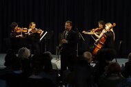 Violette Quartet & Ladislav Fančovič