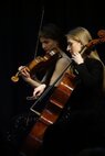 Alice Karbanová – viola a Ewa Barciok - violončelo