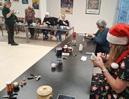 Drotársky kurz s lektorkou Máriou Ďurčovou