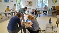 Kurz hrnčiarstva v Prievidzi