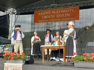 Letné slávnosti troch dolín